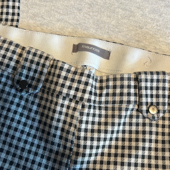 Checkered pants - Picture 3 of 6